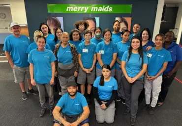 Your Merry Maids Team